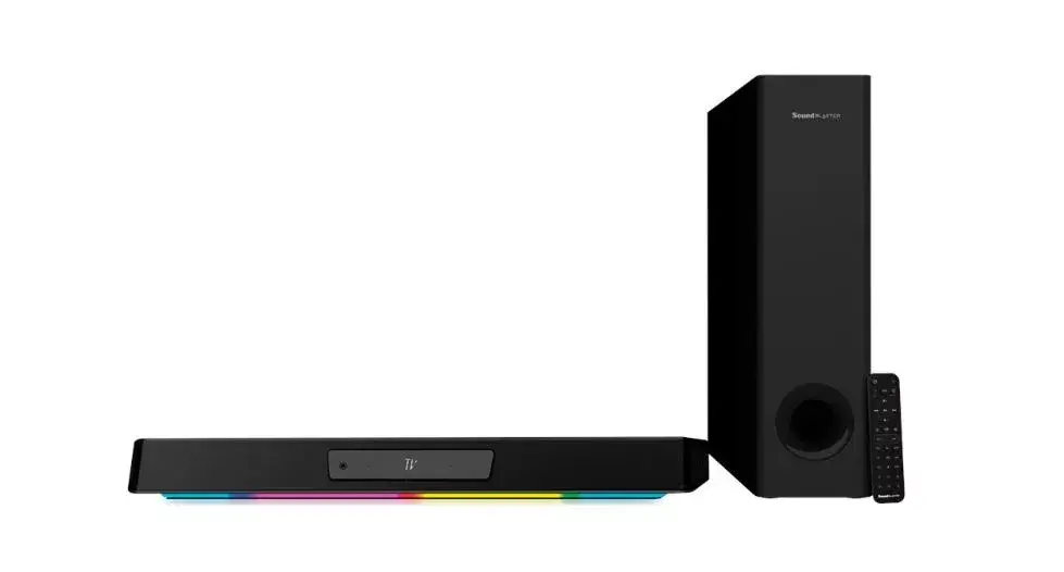 Skaļruņi Creative Labs Sound Blaster Katana V2X 51MF8400AA000 Photo 2