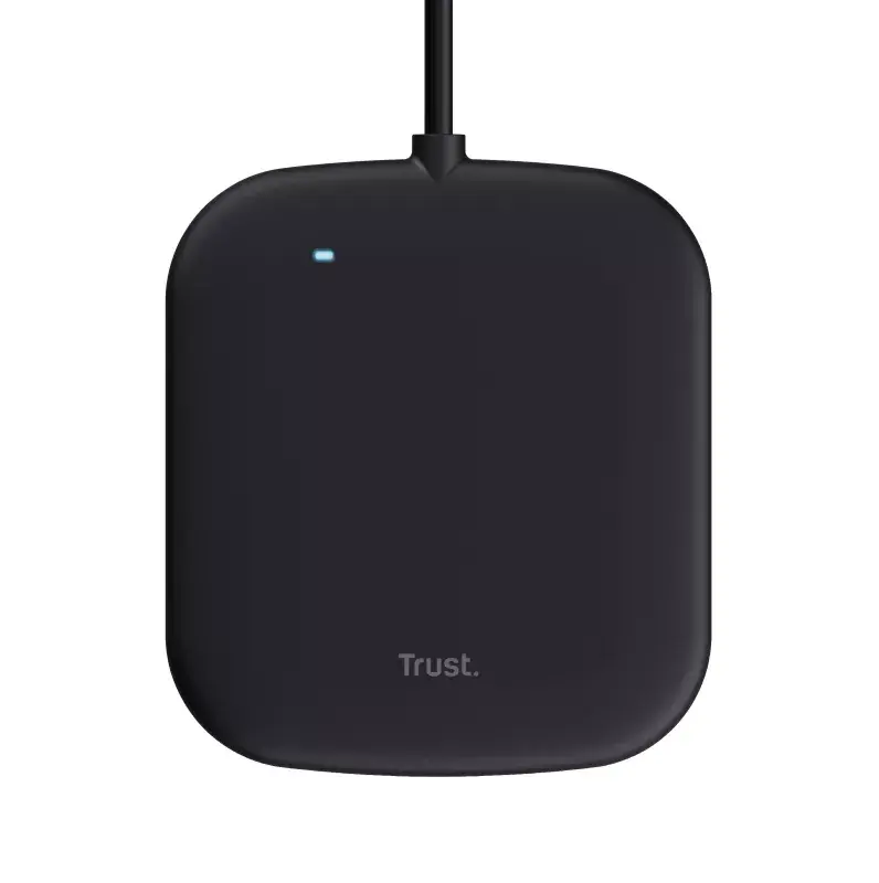 Считыватель карт Trust Ceto USB 2.0 Photo 2