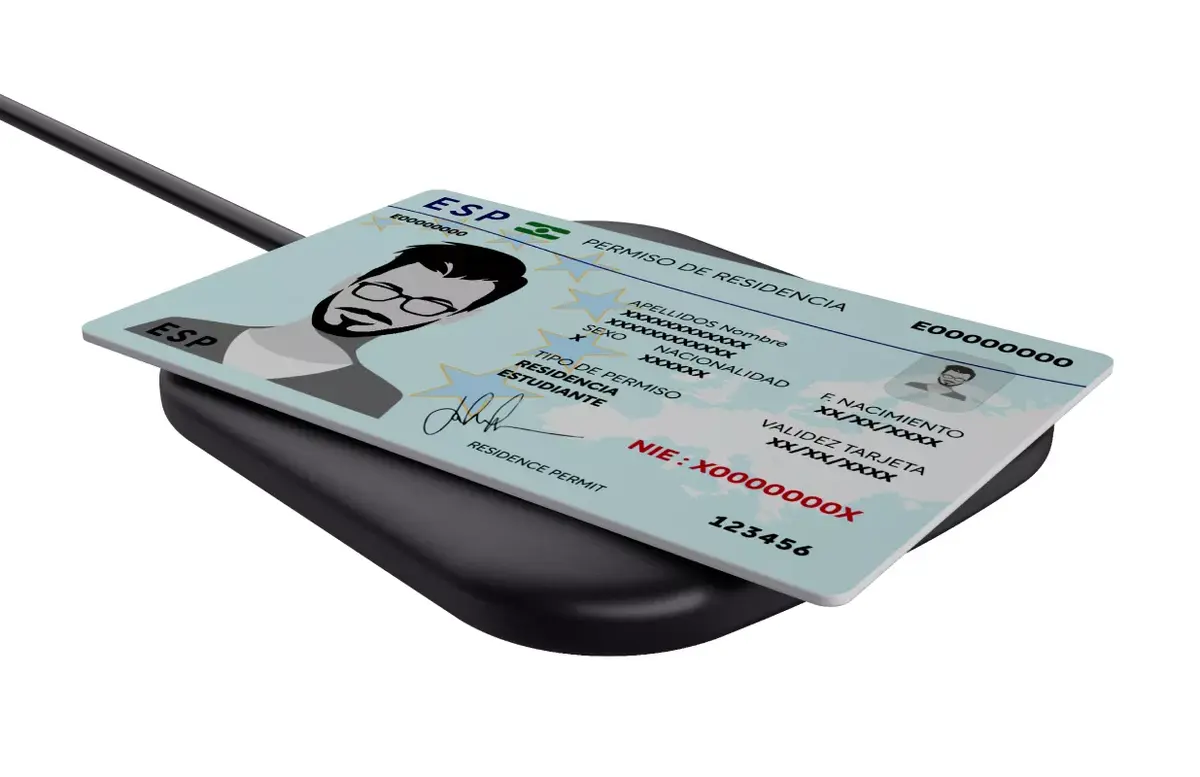 Считыватель карт Trust Ceto USB 2.0 Photo 5