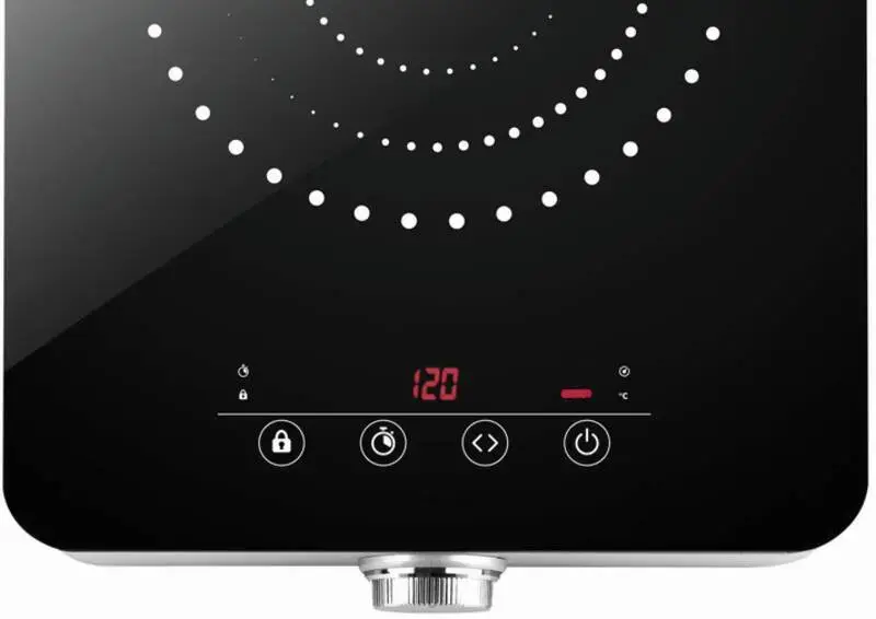 ETA ETA011190000 1-zone countertop induction hob Photo 3
