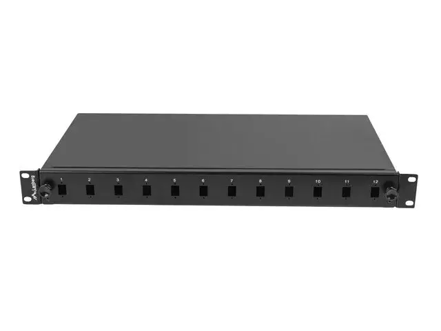 LANBERG FOP1-12SS-LDB fiber optic distribution box Photo 2