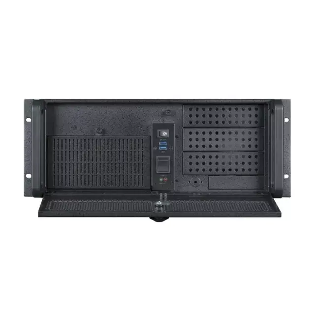 Компьютерный корпус Chieftec UNC-410S-B-U3 Photo 3