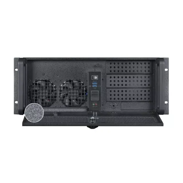 Компьютерный корпус Chieftec UNC-410S-B-U3 Photo 4