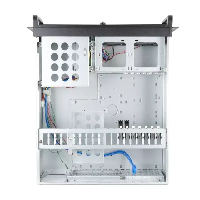 Компьютерный корпус Chieftec UNC-410S-B-U3 Photo 7