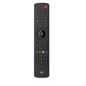 Universal Remote One For All Basic Contour 4 IR Wireless TV DVD Soundbar