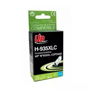 Картридж UPrint HP 935XL Cyan H-935XLC-UP
