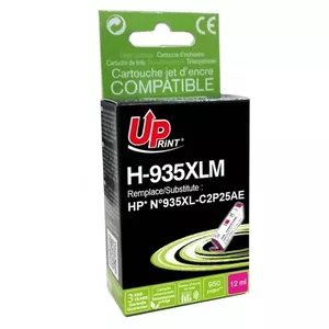 Картридж UPrint HP 935XL Magenta H-935XLM-UP