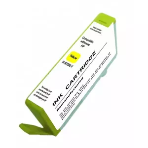 Картридж UPrint HP 935XL Желтый H-935XLY-UP