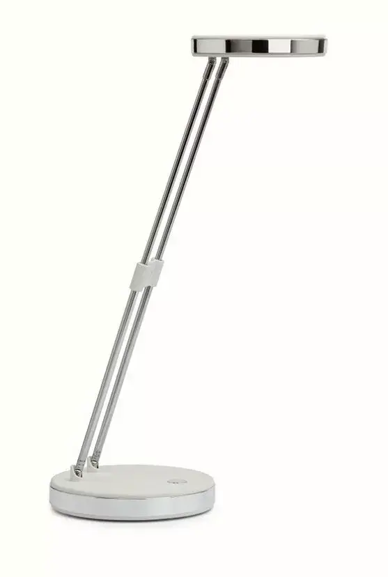 Table lamp Maul MAULpuck LED round white Photo 2