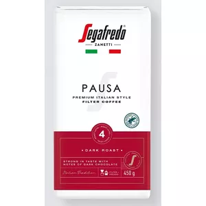 Segafredo Pausa maltā kafija 450g RFA