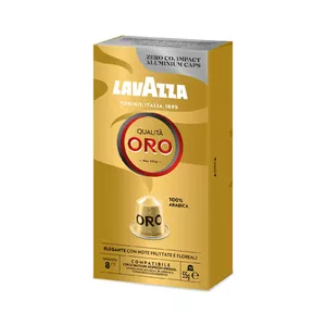 Coffee capsule Lavazza Qualità Oro Medium roast 10 pc(s)