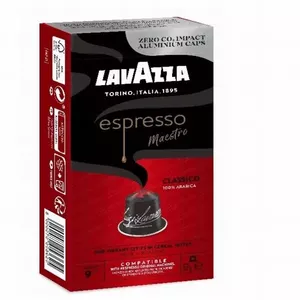 Lavazza coffee capsules Espresso Classico — single-dose 57 g pack