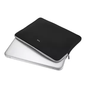 Sleeve case Trust 21251 33.8 cm (13.3") Black