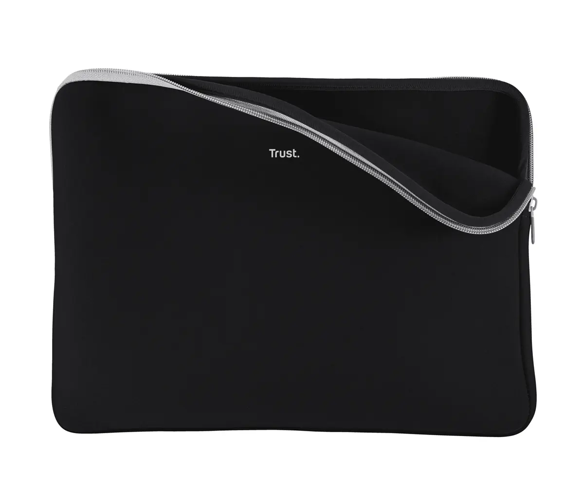 Trust Primo 13.3-inch Laptop Sleeve Case Black Photo 4