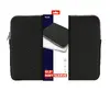 Trust Primo 13.3-inch Laptop Sleeve Case Black Photo 5
