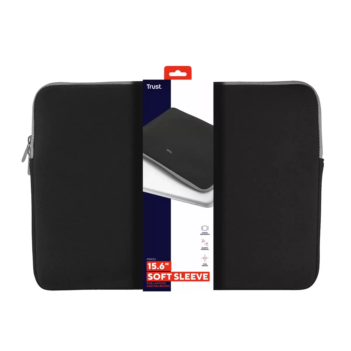 Sleeve case Trust 21248 Photo 5