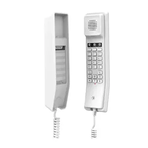 Grandstream Networks GHP610 IP phone White 2 lines Wi-Fi