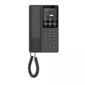 IP телефон Grandstream Networks GHP621 черный