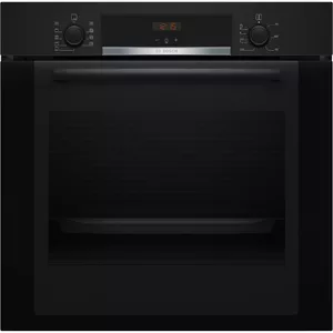 Bosch Serie 4 HBA3340B0 oven 71 L A Black