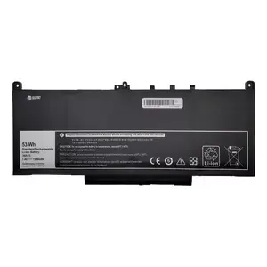 Аккумулятор DELL NB441730 Extra Digital Тип: Аккумулятор Совместимость с брендами: DELL