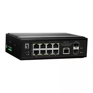 Managed L2 Gigabit Ethernet Switch LevelOne IGP-1061