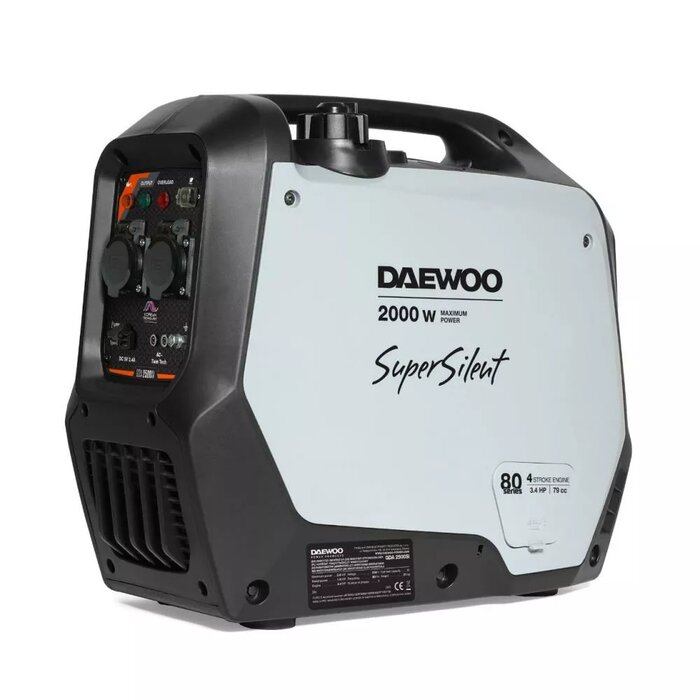 DAEWOO GDA2500SI Photo 1