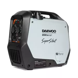 INVERTORA ĢENERATORS 2.0KW 230V/GDA 2500 SI DAEWOO