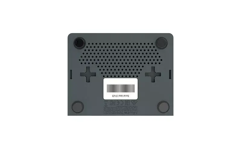 Vadu maršrutētājs Mikrotik hEX S Photo 3