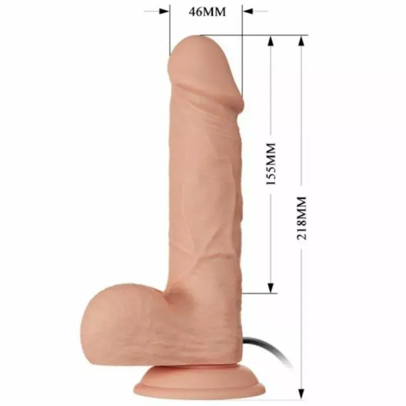 Vibrators BAILE Bahamut Photo 6