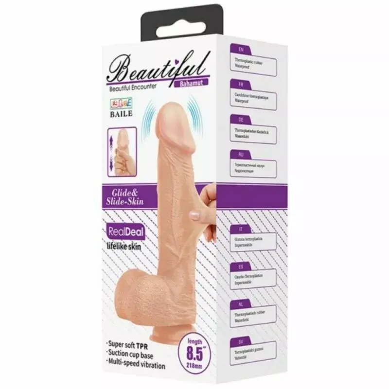 Vibrators BAILE Bahamut Photo 7