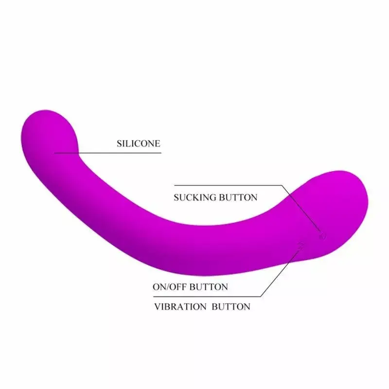Вибратор PRETTY LOVE ALEX VIBRATOR Photo 4