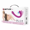 Вибратор PRETTY LOVE ALEX VIBRATOR Photo 6