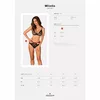 Augsta vidukļa biksītes Obsessive D-233141 M/L Photo 7