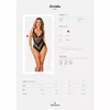 Teddy Obsessive Olvidia D-233134 Black Photo 5
