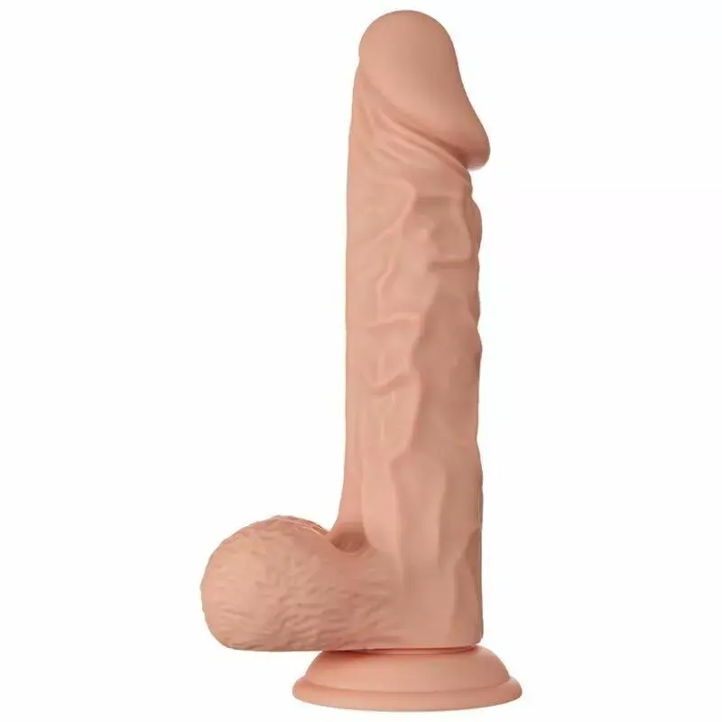 Dildo BAILE BURAQ FLEXIBLE Photo 2