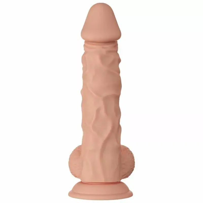 Dildo BAILE BURAQ FLEXIBLE Photo 3