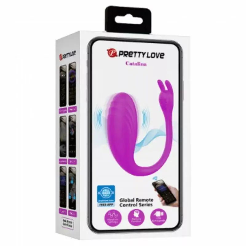 Массажер pretty love Catalina D-233011 Photo 6
