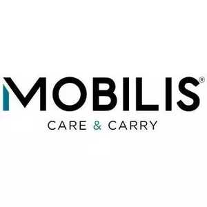 Protective Rugged Case MOBILIS for SumUp Air – Red, Made in France (MPN 061015)