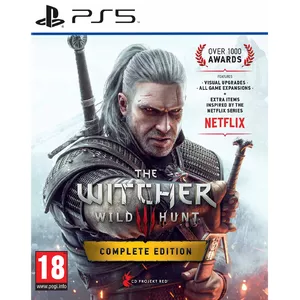 CD Projekt The Witcher 3: Wild Hunt Pilns Angļu PlayStation 5