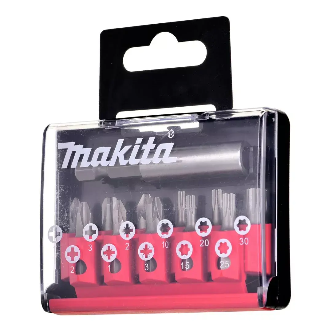 Screwdriver Bits Set Makita D-31083 Photo 4