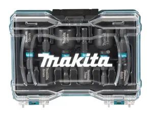 Socket set Makita E-15768 1/4 inch drive metric 50 mm