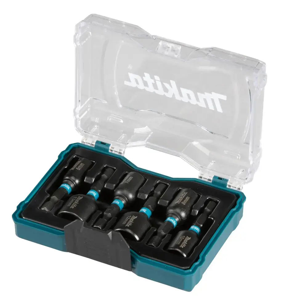 Uzgriežņu komplekts Makita E-15768 Photo 3