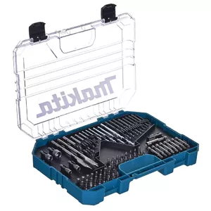 Drill and Bit Set Makita ME-15126 — 26-piece drill and driver bit kit