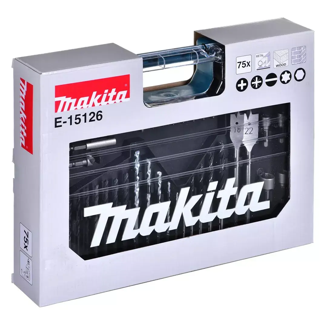 Urbju un biti komplekts Makita ME-15126 Photo 7