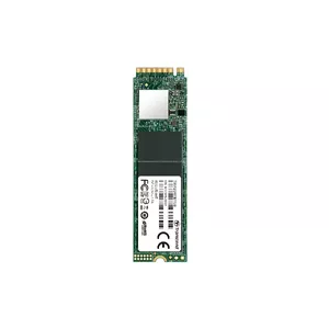 SSD диск Transcend 128ГБ M.2 PCIe TS128GMTE110S