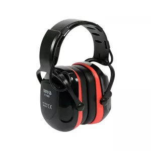 Hearing protection headphones YATO YT-74626, PVC construction, Lithium‑Polymer battery, 348 g