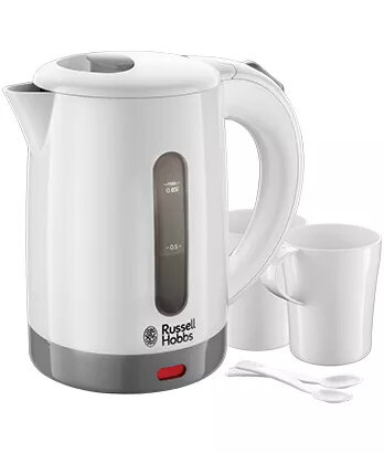 Elektriskā tējkanna Russell Hobbs 0.85