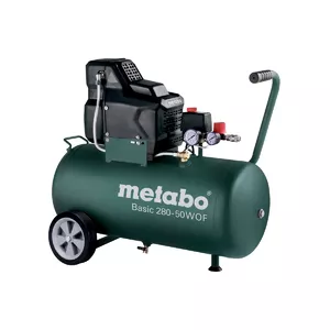 Gaisa kompresors Metabo BASIC 280-50 W 1700 W 280 l/min 8 bar