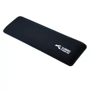 Mouse pad Glorious Gaming GWR-75 wrist rest Black
