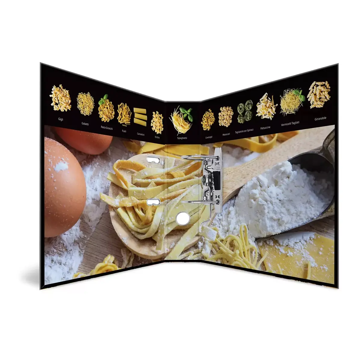 Ring Binder HERMA 19564 A4 Photo 4